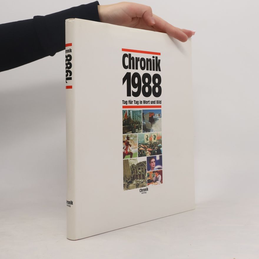Axel Steinhage Chronik 1988
