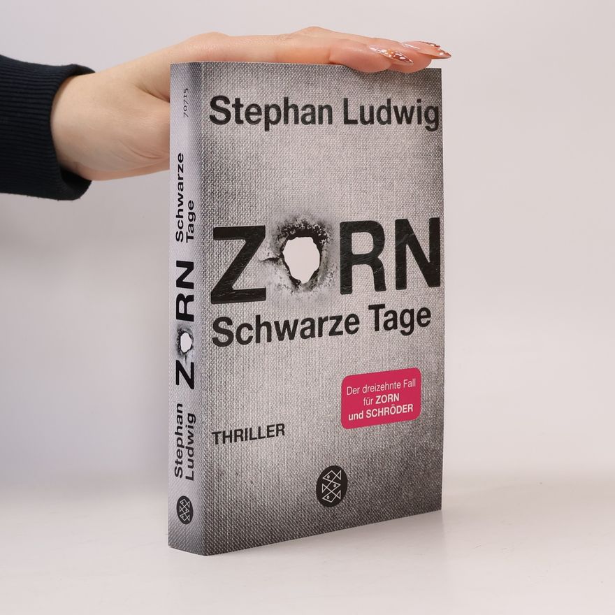 Stephan Ludwig Zorn - Schwarze Tage