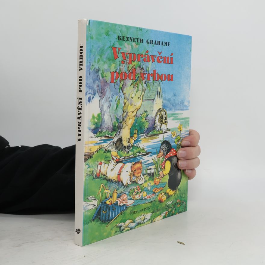 Kenneth Grahame Vyprávění pod vrbou
