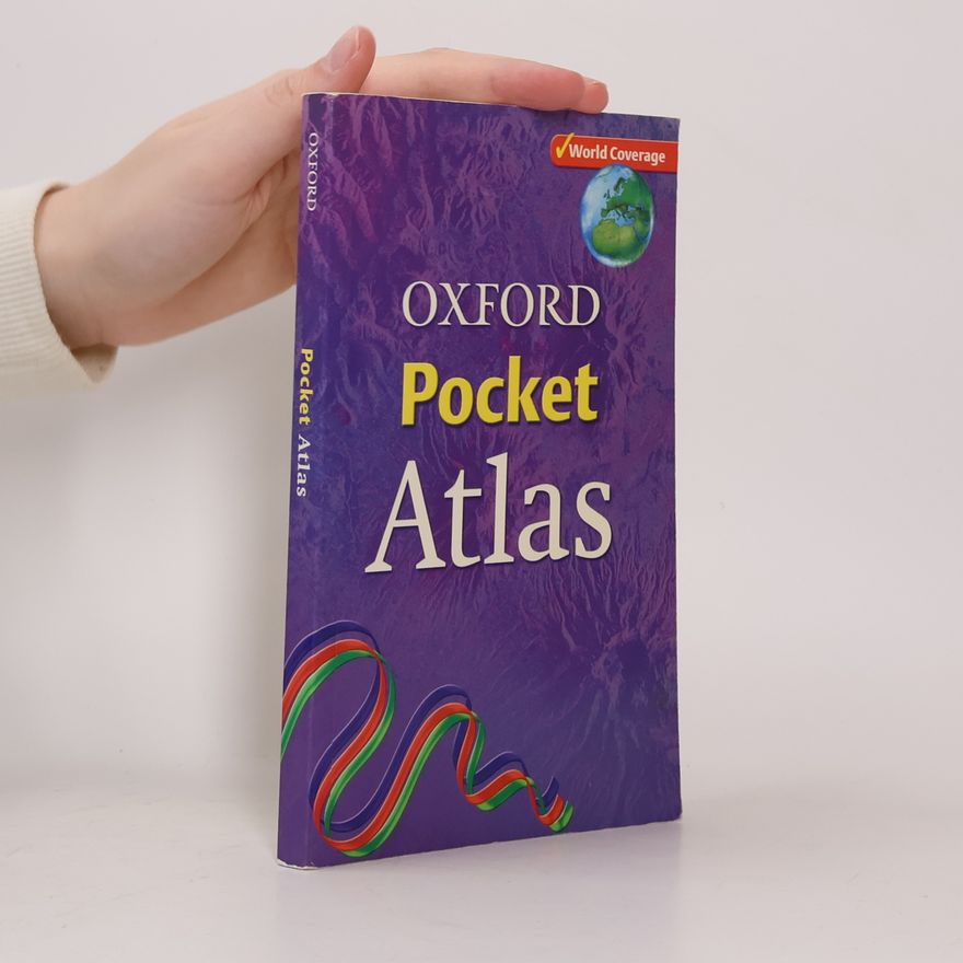 Dr Patrick Wiegand Oxford Pocket Atlas