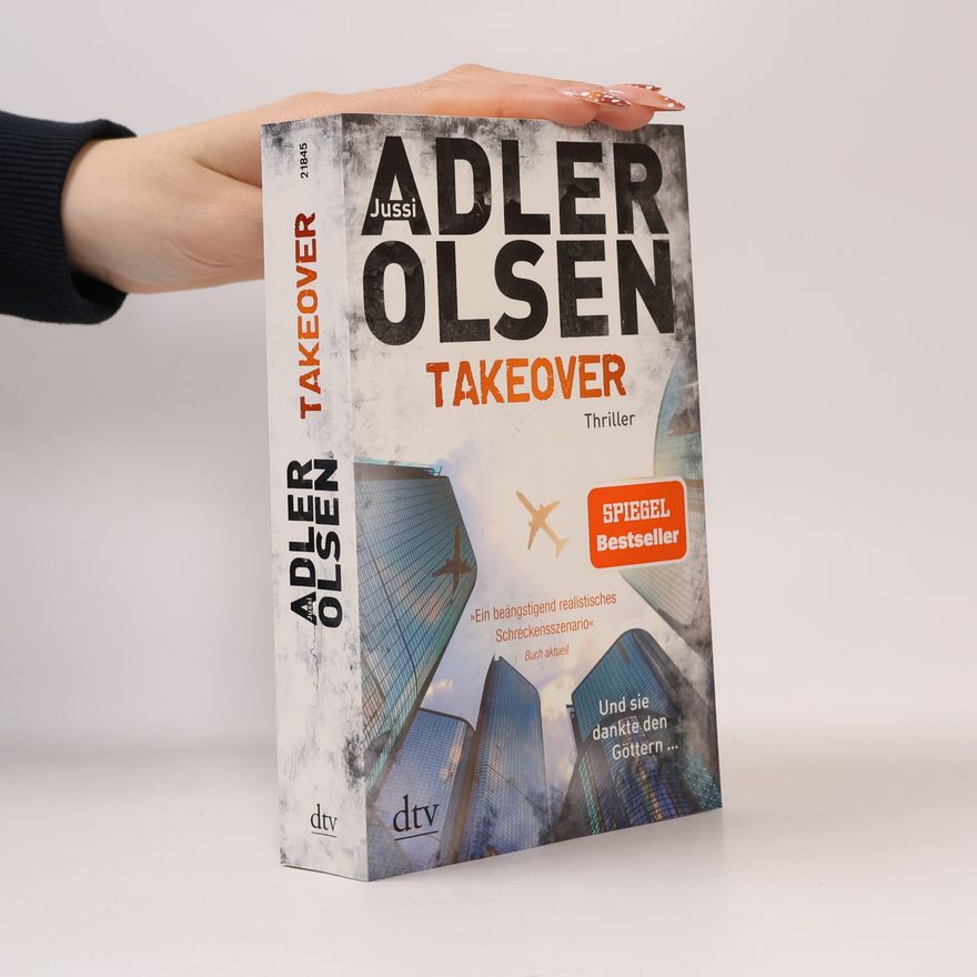 Jussi Adler Olsen Takeover