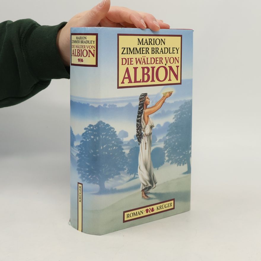 Marion Zimmer Bradley Die Wälder von Albion