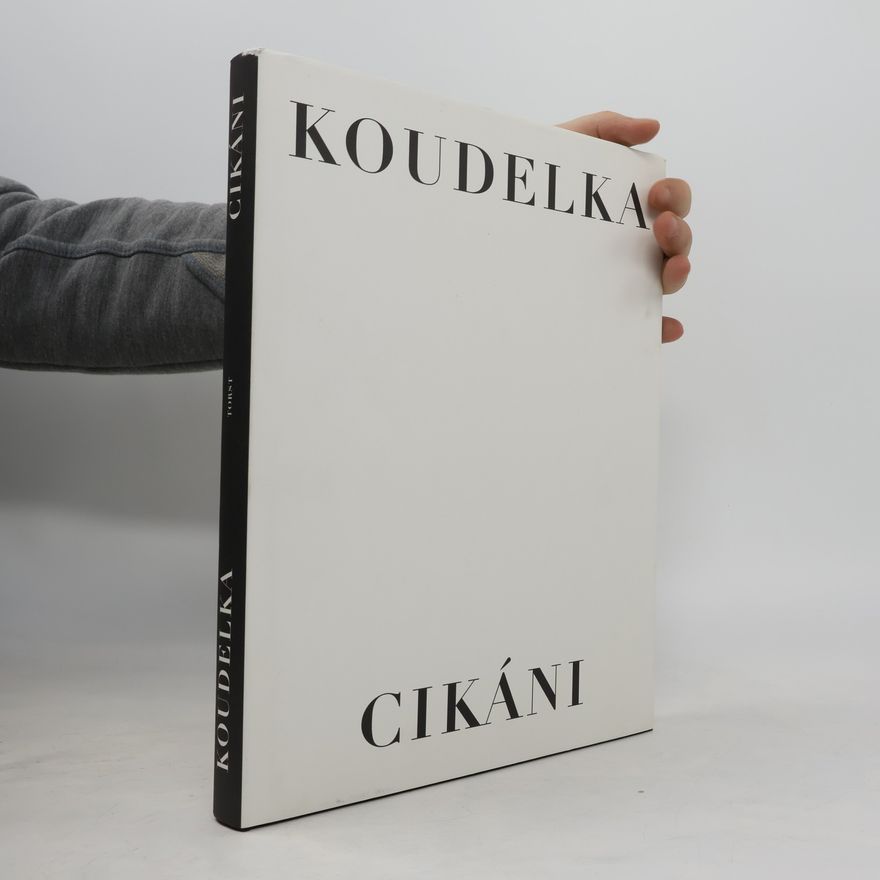 Josef Koudelka Cikáni