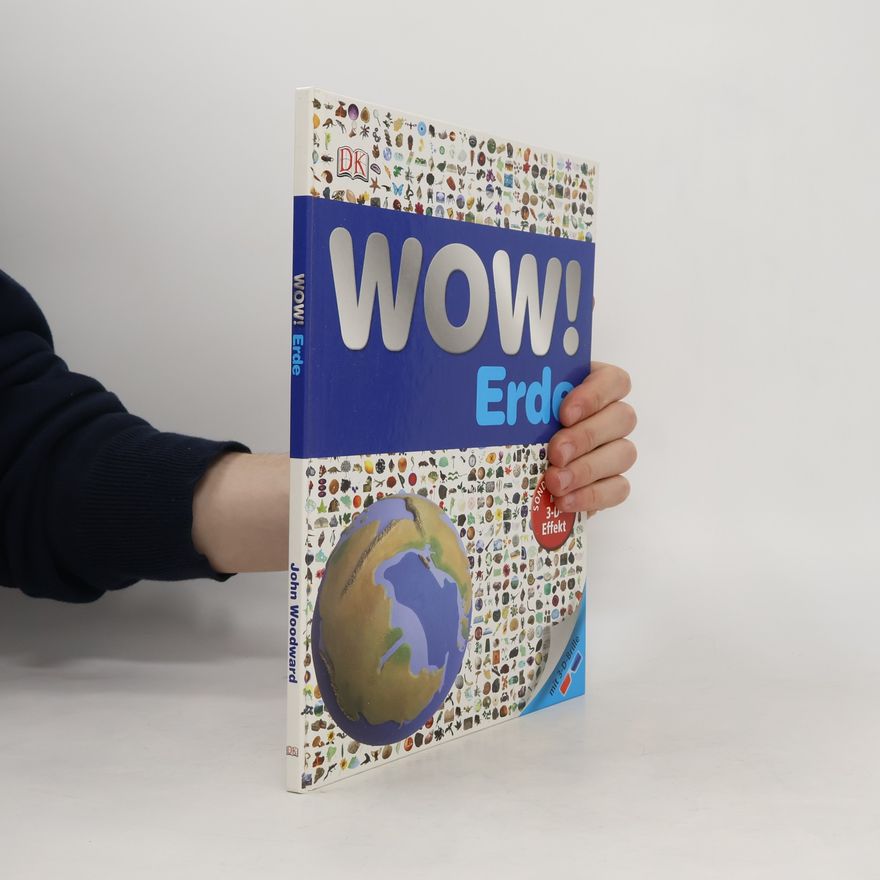 Kolektiv autorů Wow! In über 200 Fakten um die Welt + Wow! Erde