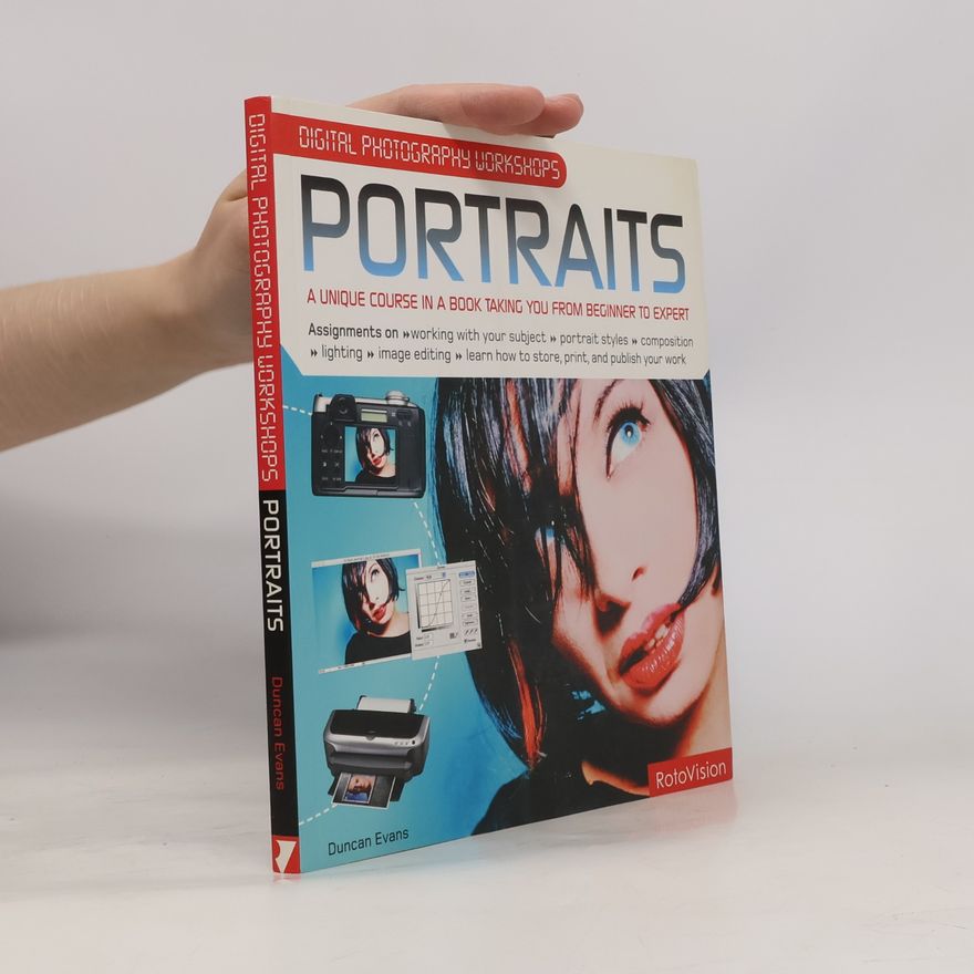 Duncan Evans Digital Photography Workshops: Portraits