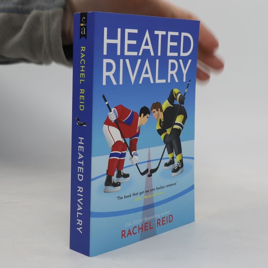 Rachel Reid Heated Rivalry