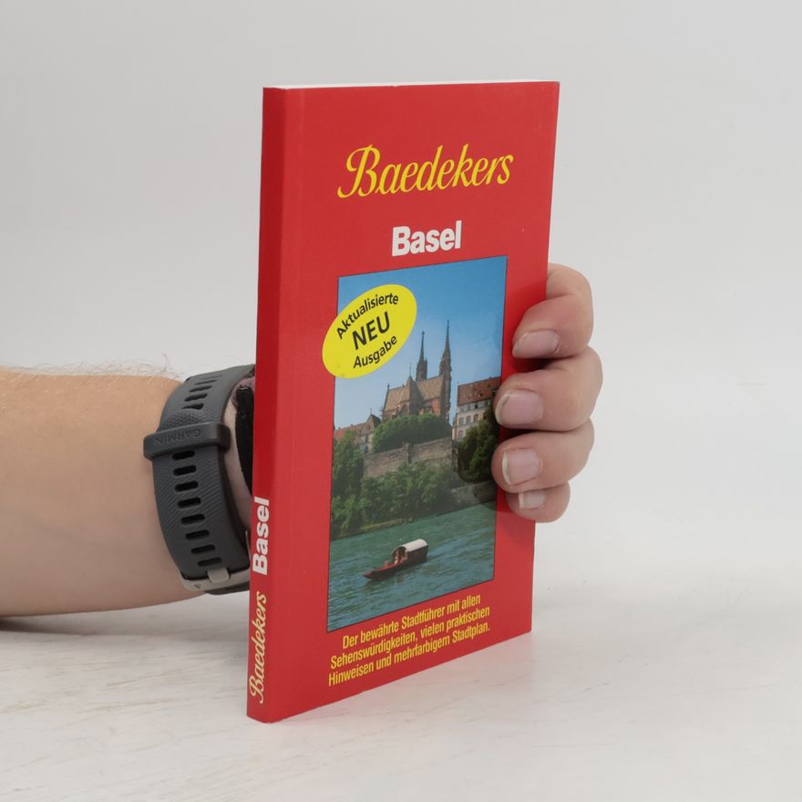 Florian Baedeker Baedekers Basel