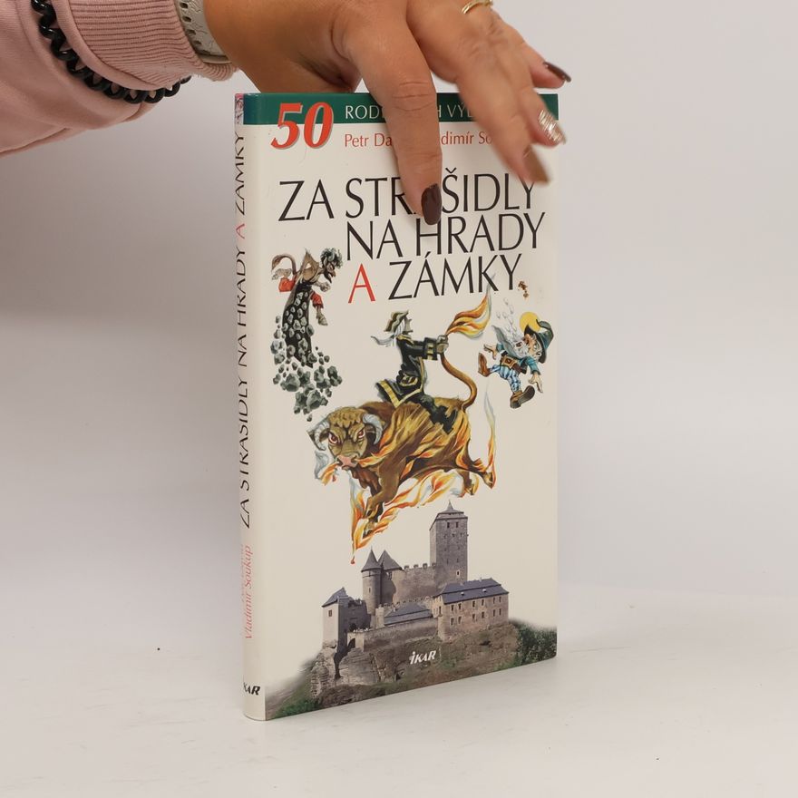 Petr David Za strašidly na hrady a zámky