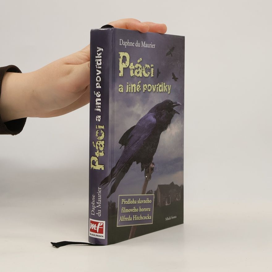 Daphne du Maurier Ptáci a jiné povídky