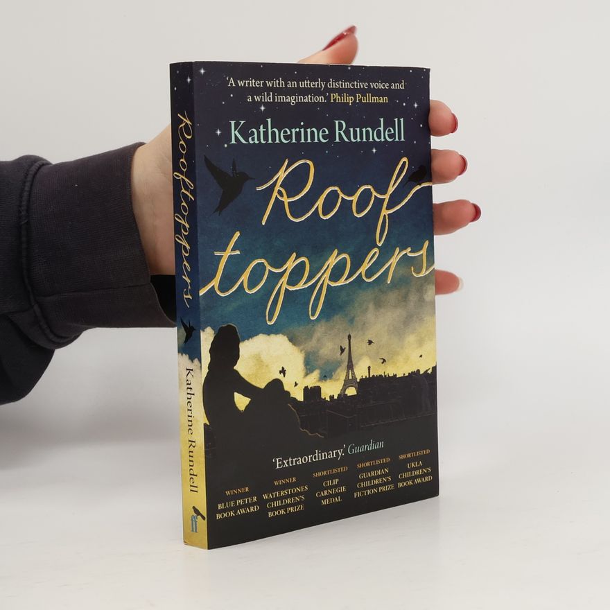 Katherine Rundell Rooftoppers