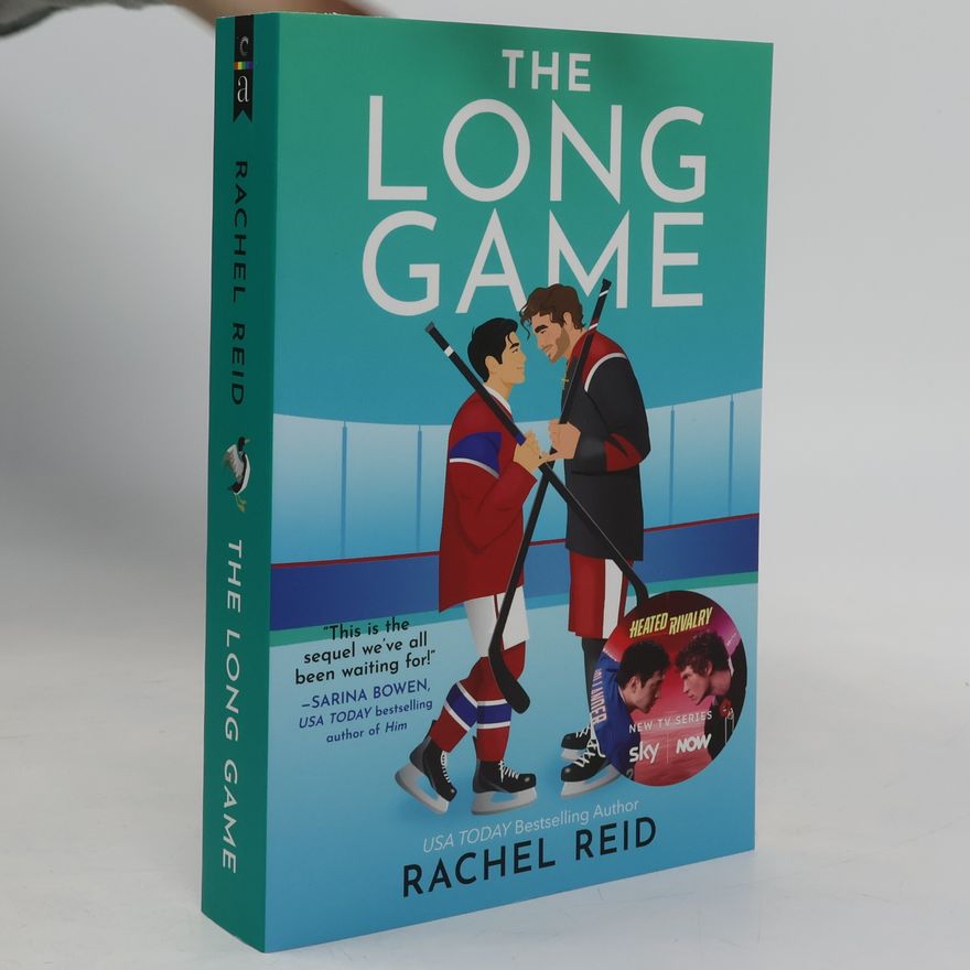 Rachel Reid The Long Game