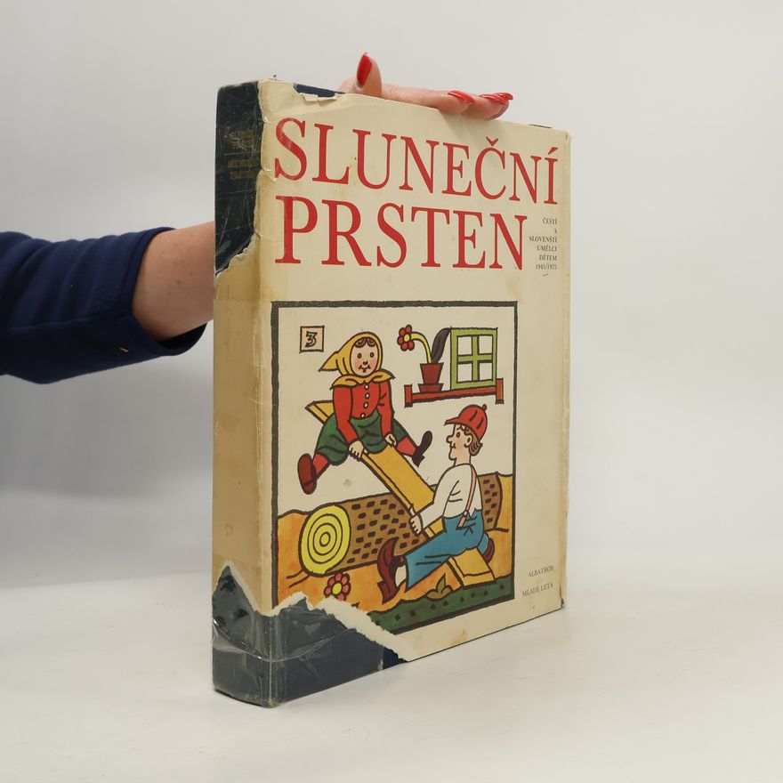 Vladimíra Gebhartová Sluneční prsten. Slnečný prsteň