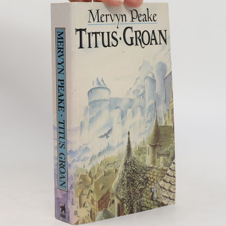 Mervyn Peake Titus Groan
