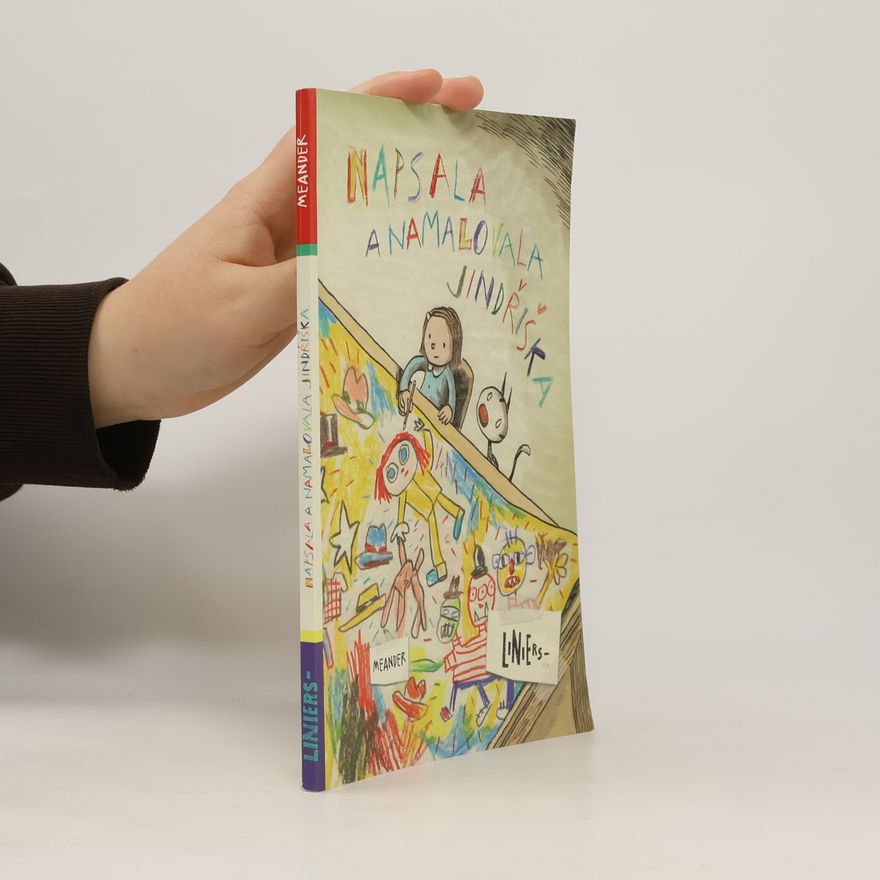 Liniers Napsala a namalovala Jindřiška