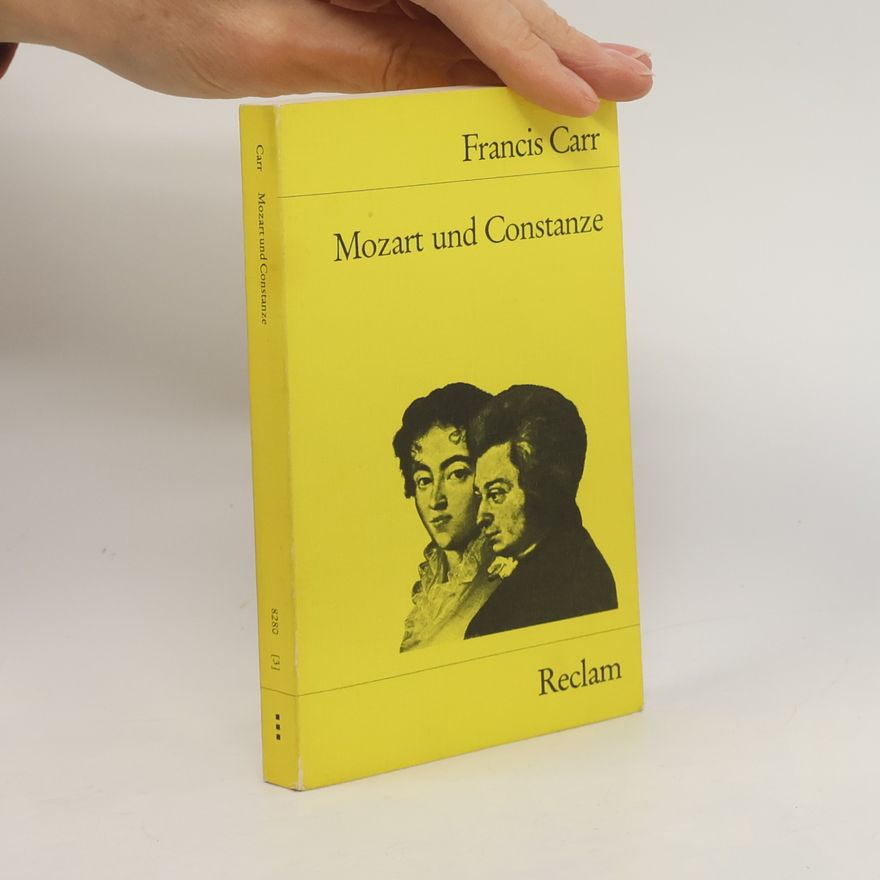 Francis Carr Mozart und Constanze