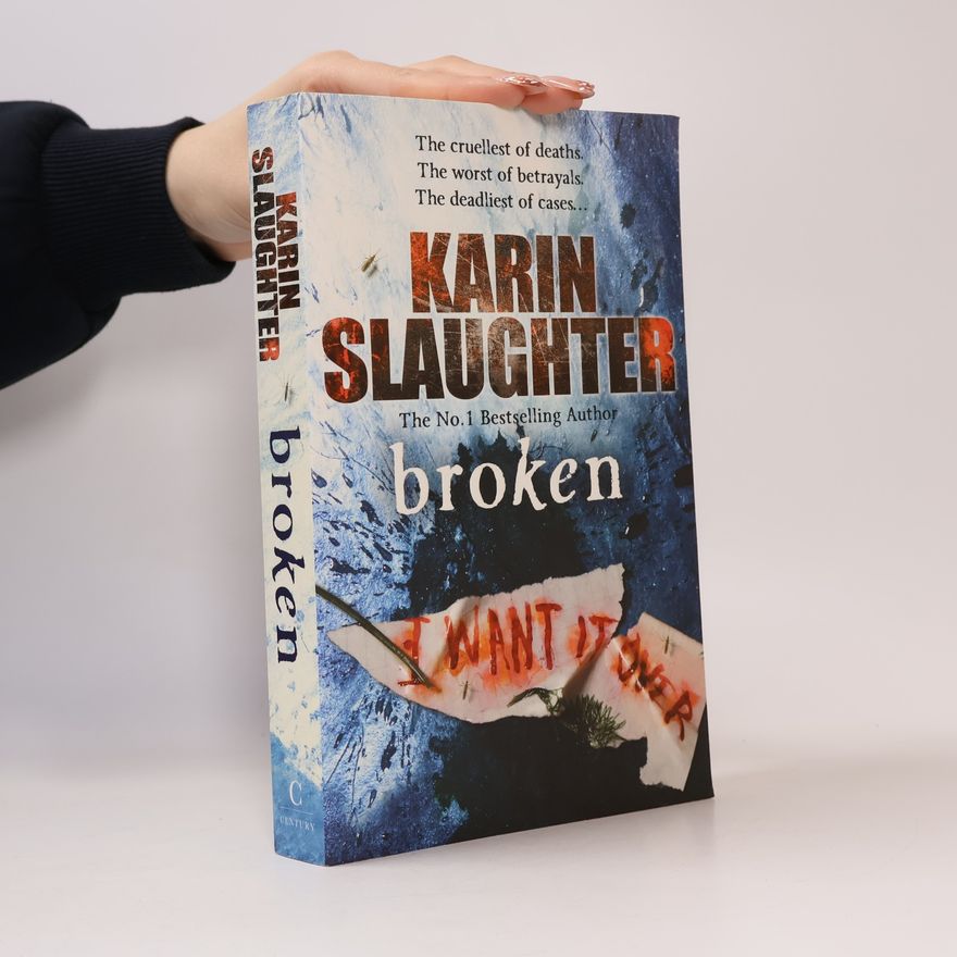 Karin Slaughter Broken