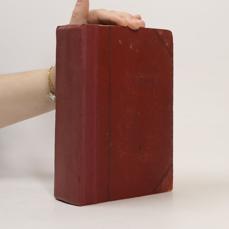 Heinrich Heine Heines Werke 1