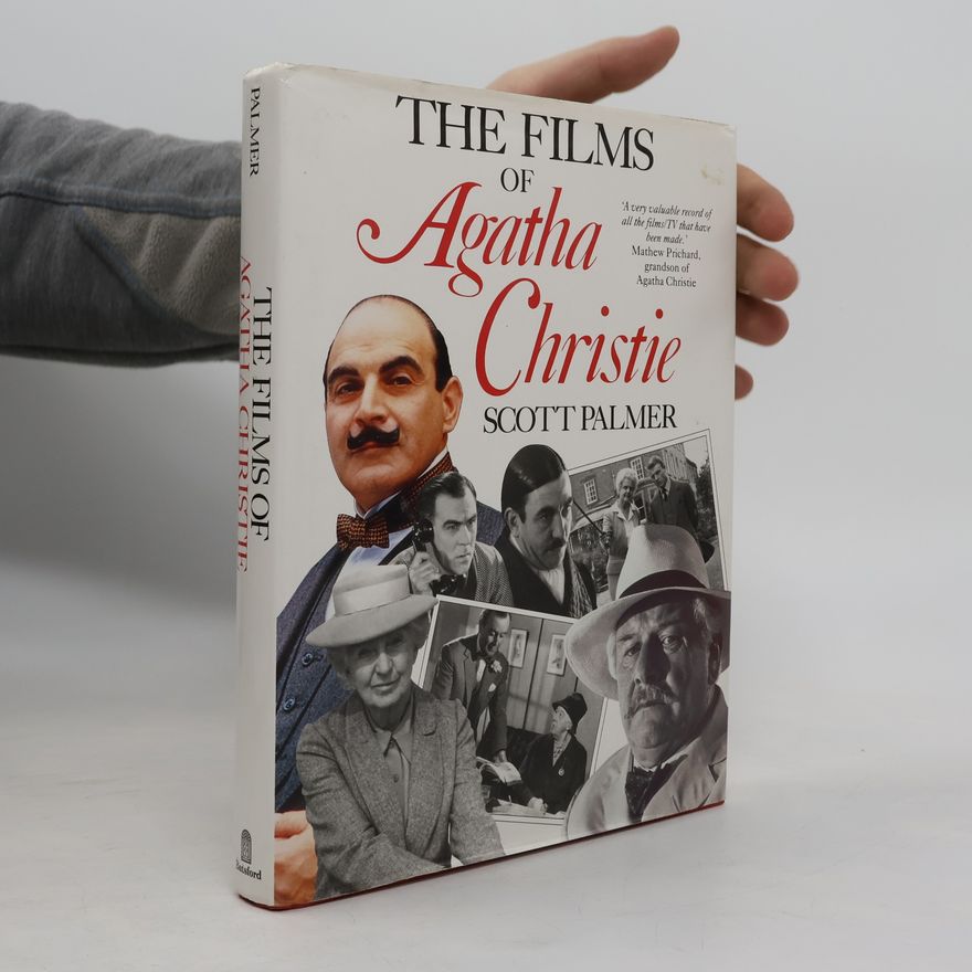 Scott Palmer The Films of Agatha Christie