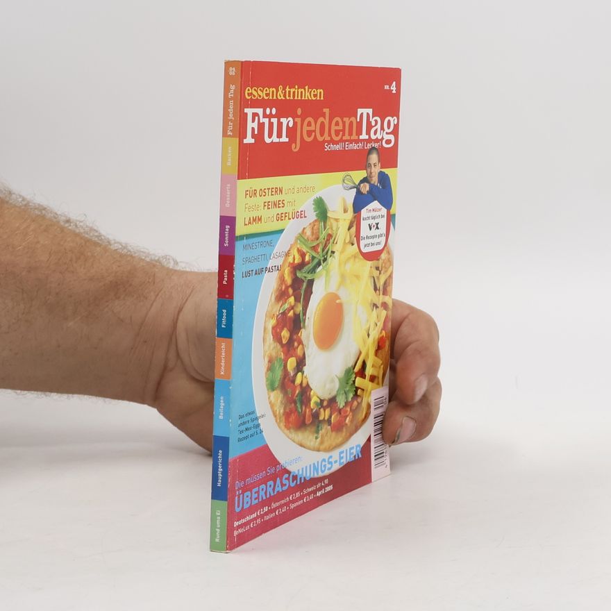 Auteurscollectief Essen und Trinken für jeden Tag Nr. 4