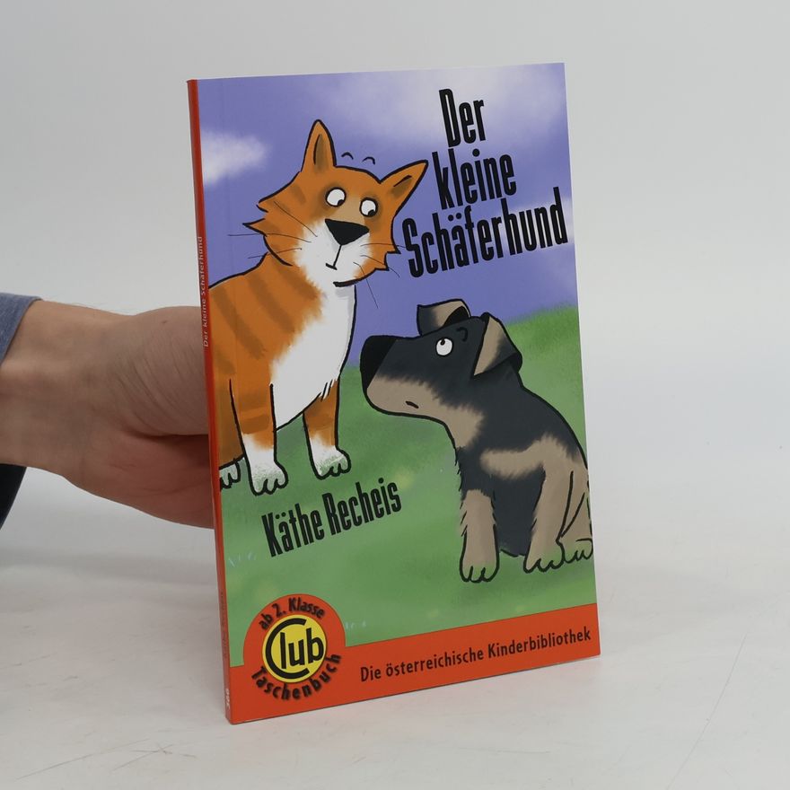 Käthe Recheis Der kleine Schäferhund