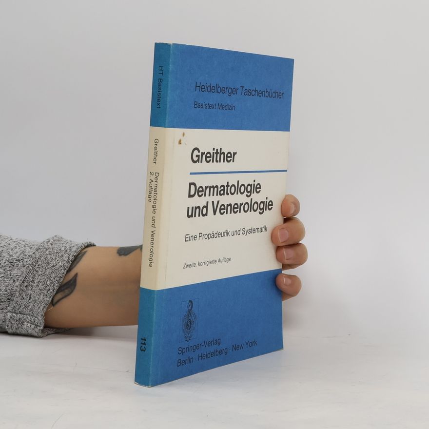 Aloys Greither Dermatologie und Venerologie