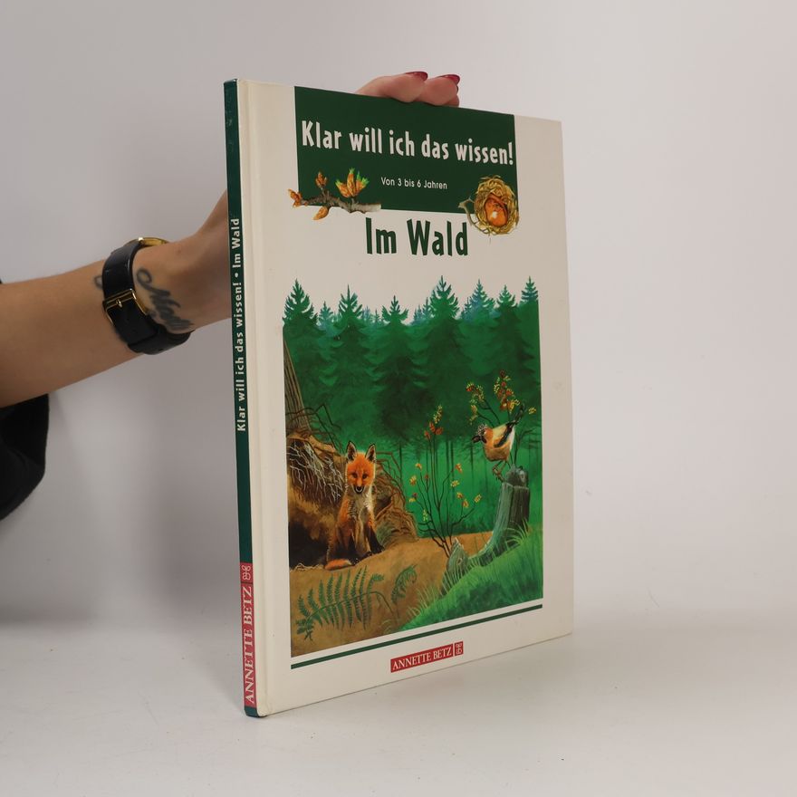 Valérie Videau Im Wald