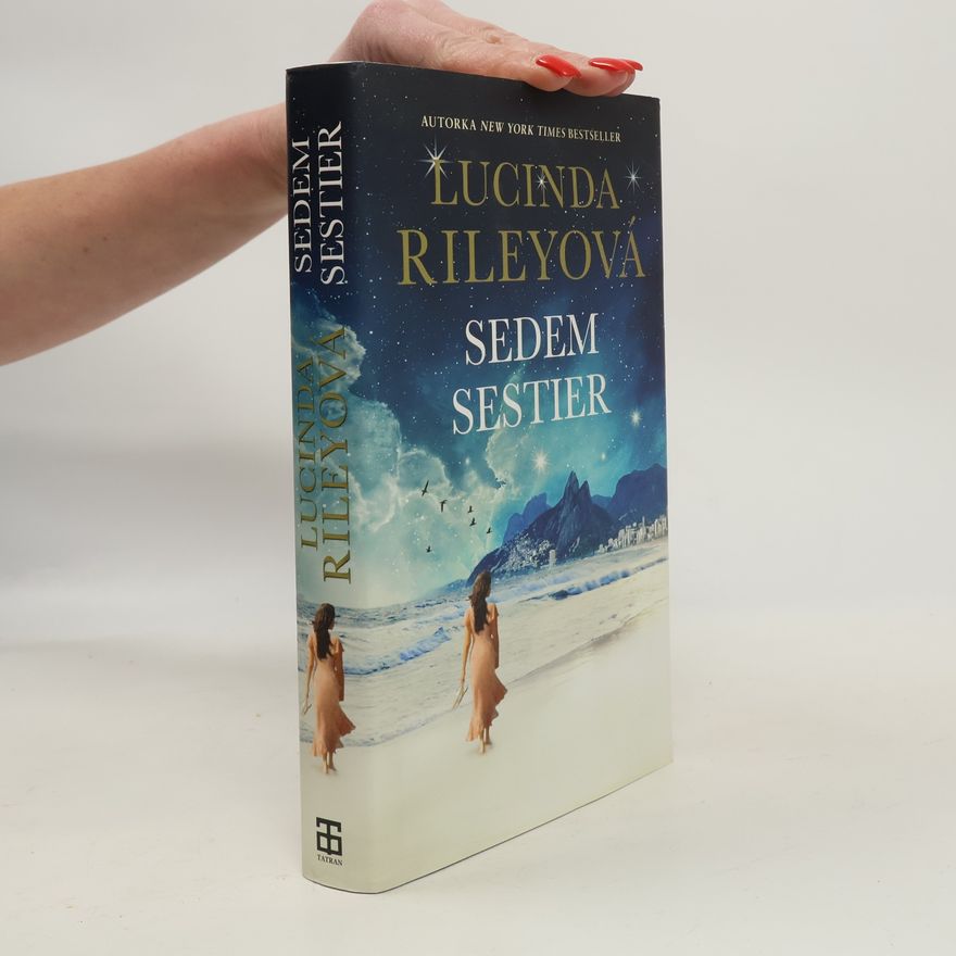 Lucinda Riley Sedem sestier