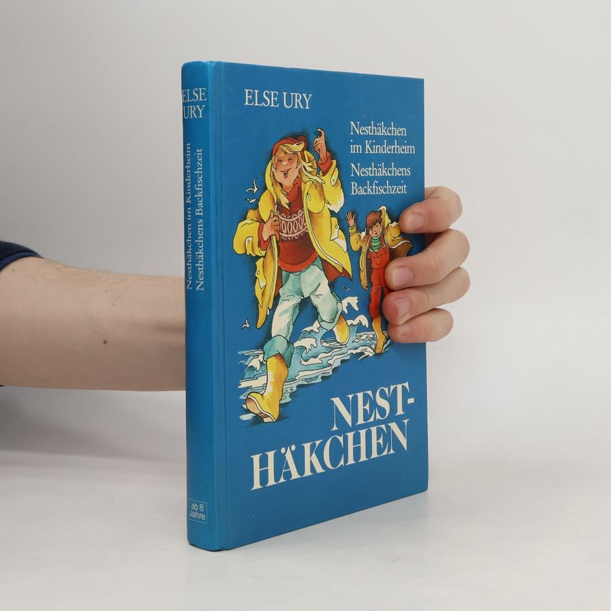 Else Ury Nesthäkchen