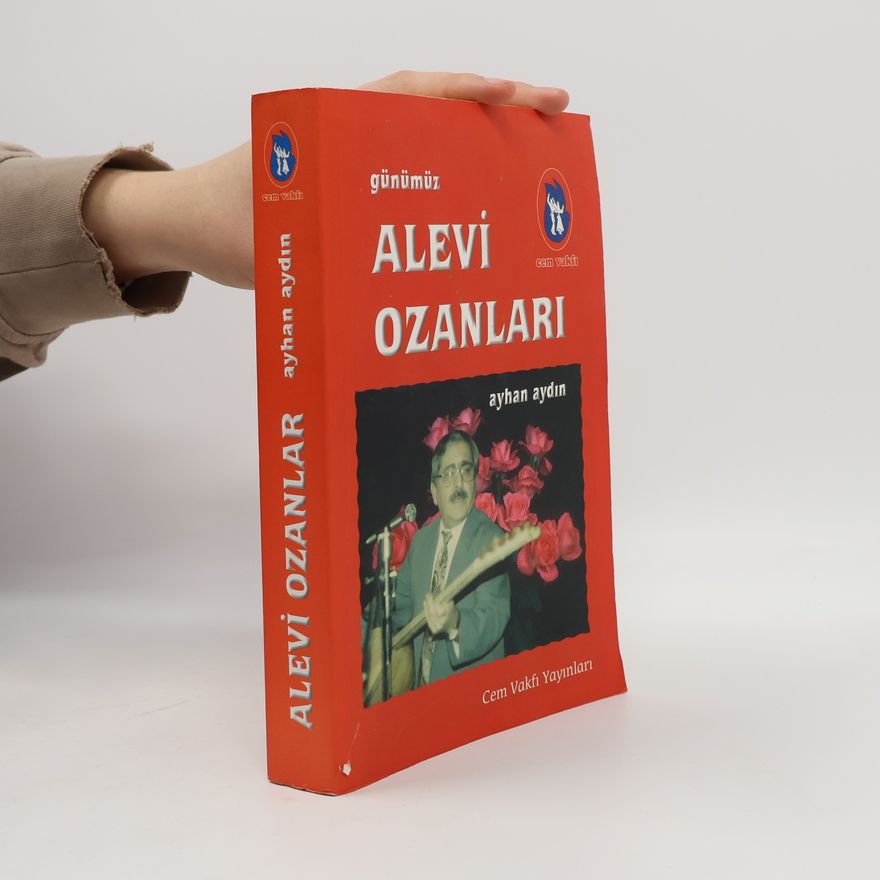 Ayhan Aydın Günümüz Alevi ozanları
