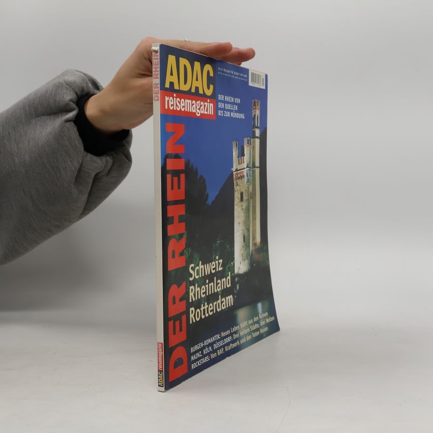 Autorenkollektiv ADAC reisemagazin 43. Der Rhein