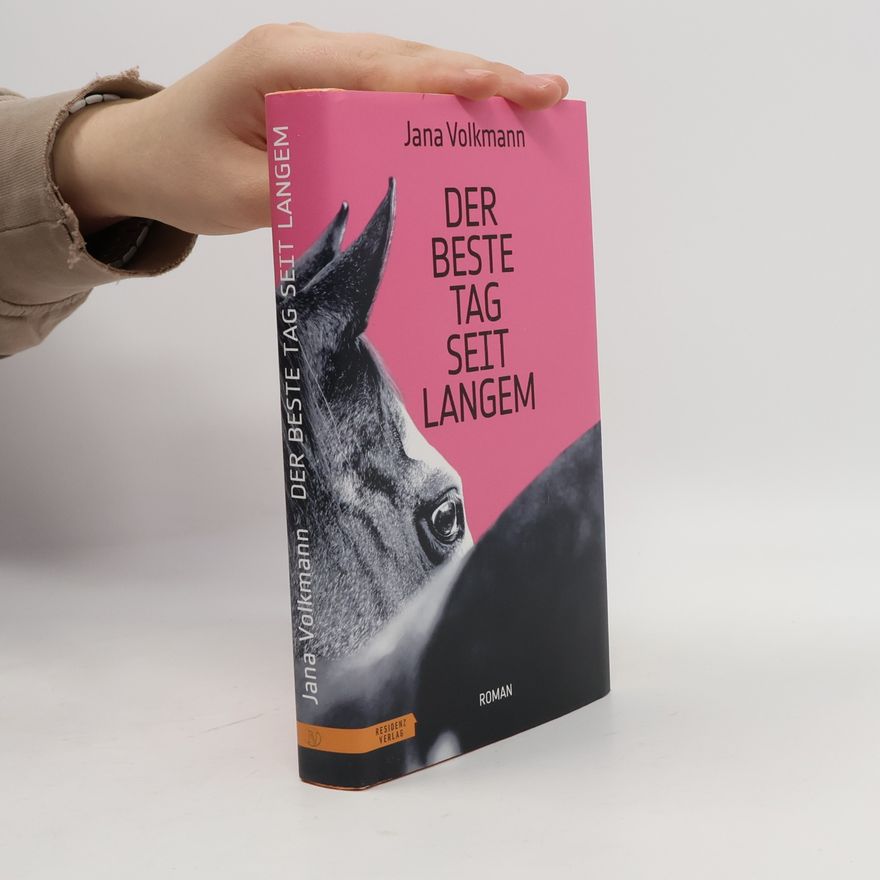 Jana Volkmann Der beste Tag seit langem
