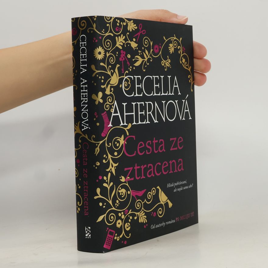 Cecelia Ahern Cesta ze ztracena