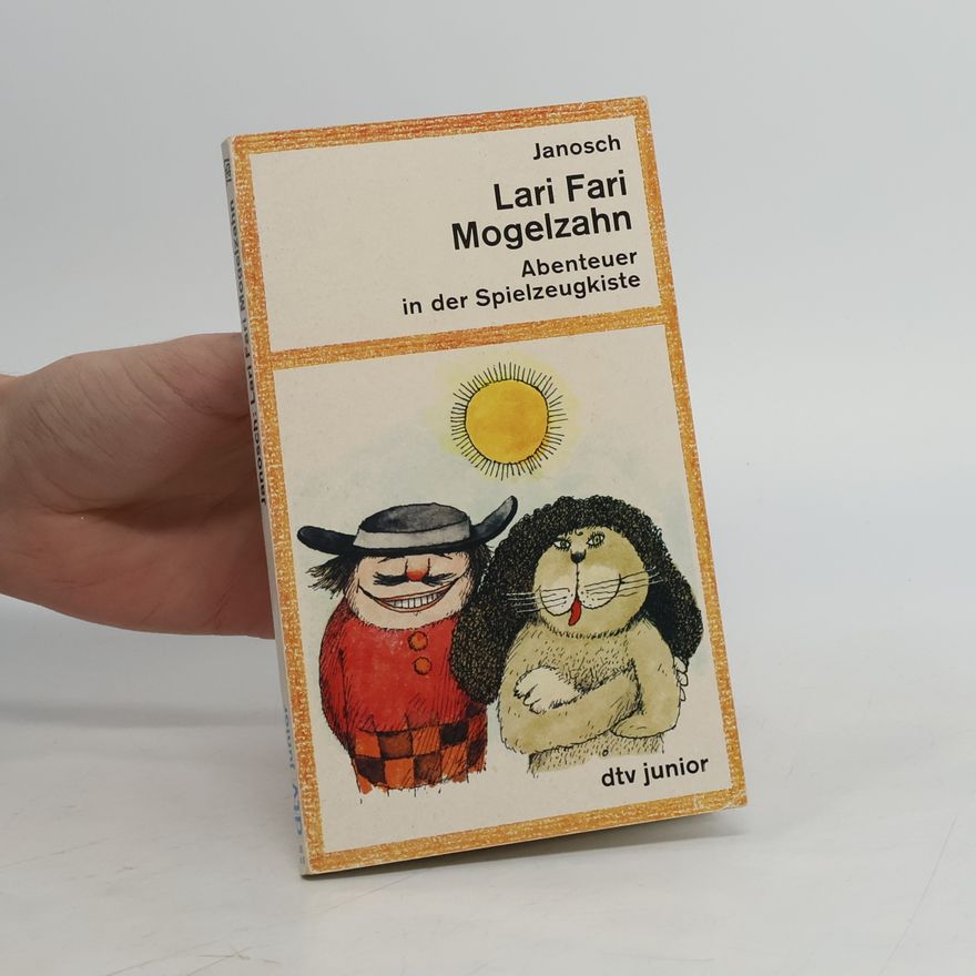 Janosch Lari Fari Mogelzahn
