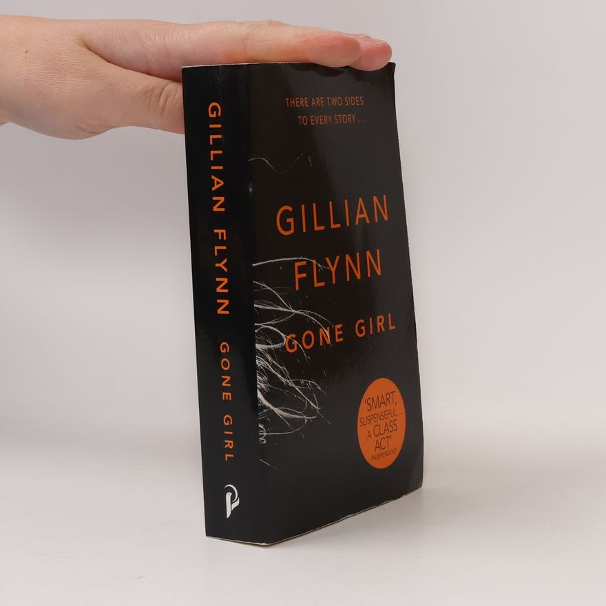 Gillian Flynn Gone girl