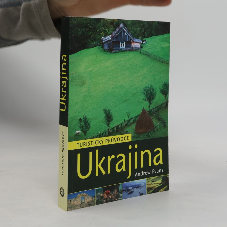 Andrew Evans Ukrajina