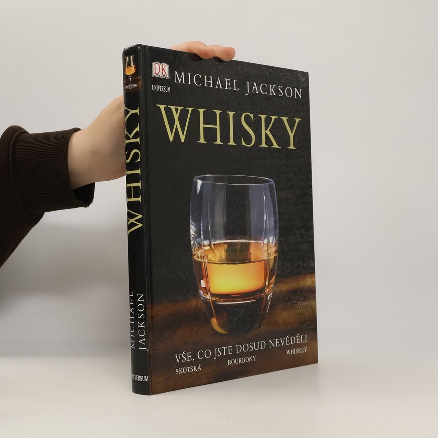 Michael James Jackson Whisky