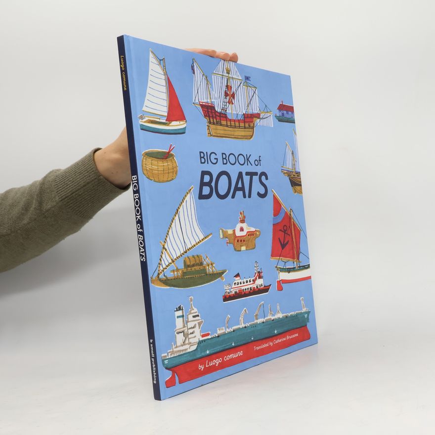Luogo Comune Big Book of Boats