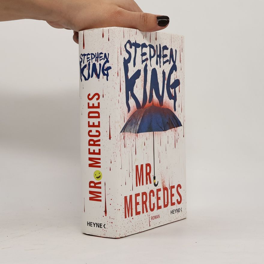 Stephen King Mr. Mercedes