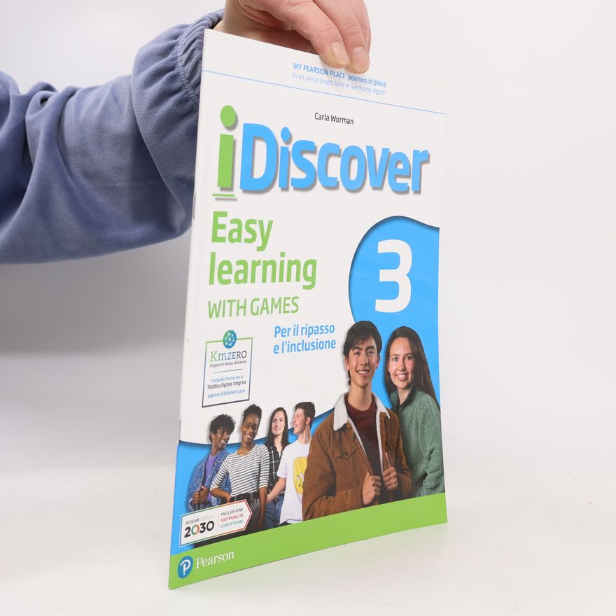 Carla Worman iDiscover 3