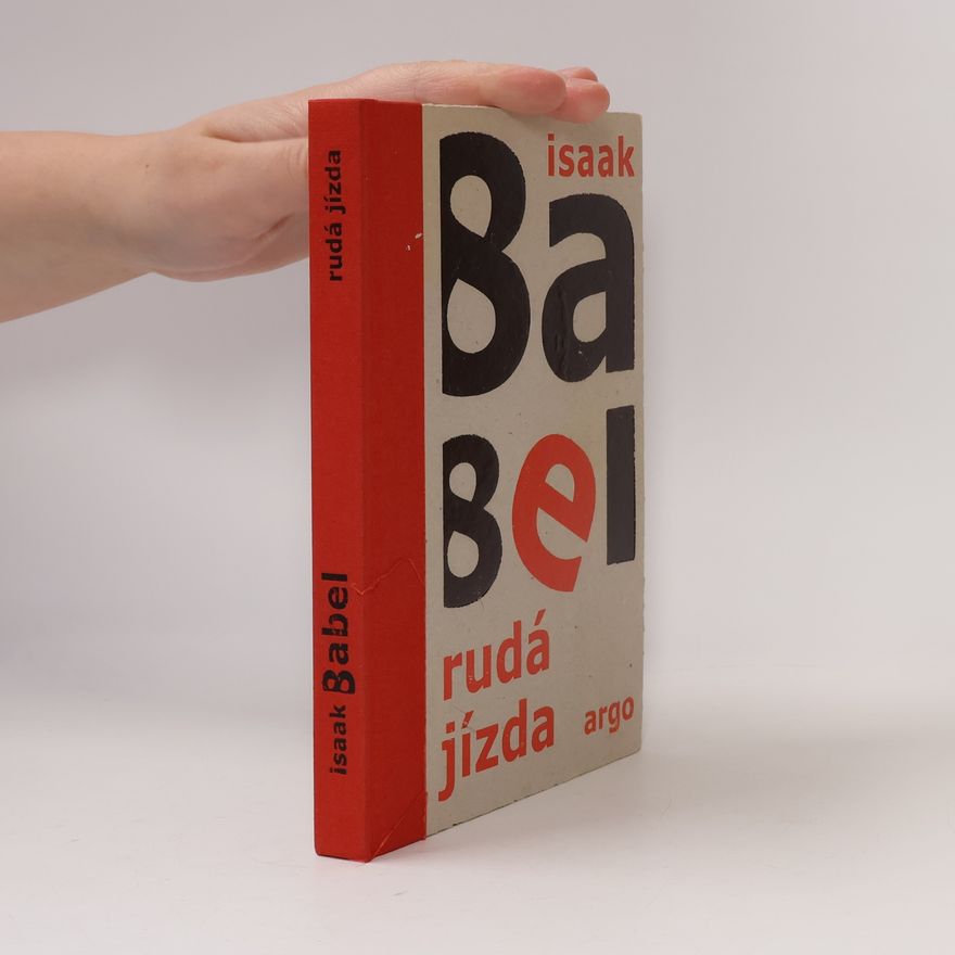 Babel Isaac Rudá jízda