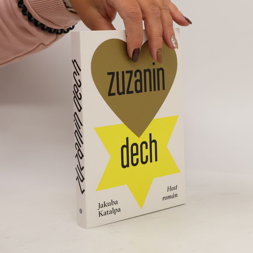 Jakuba Katalpa Zuzanin dech