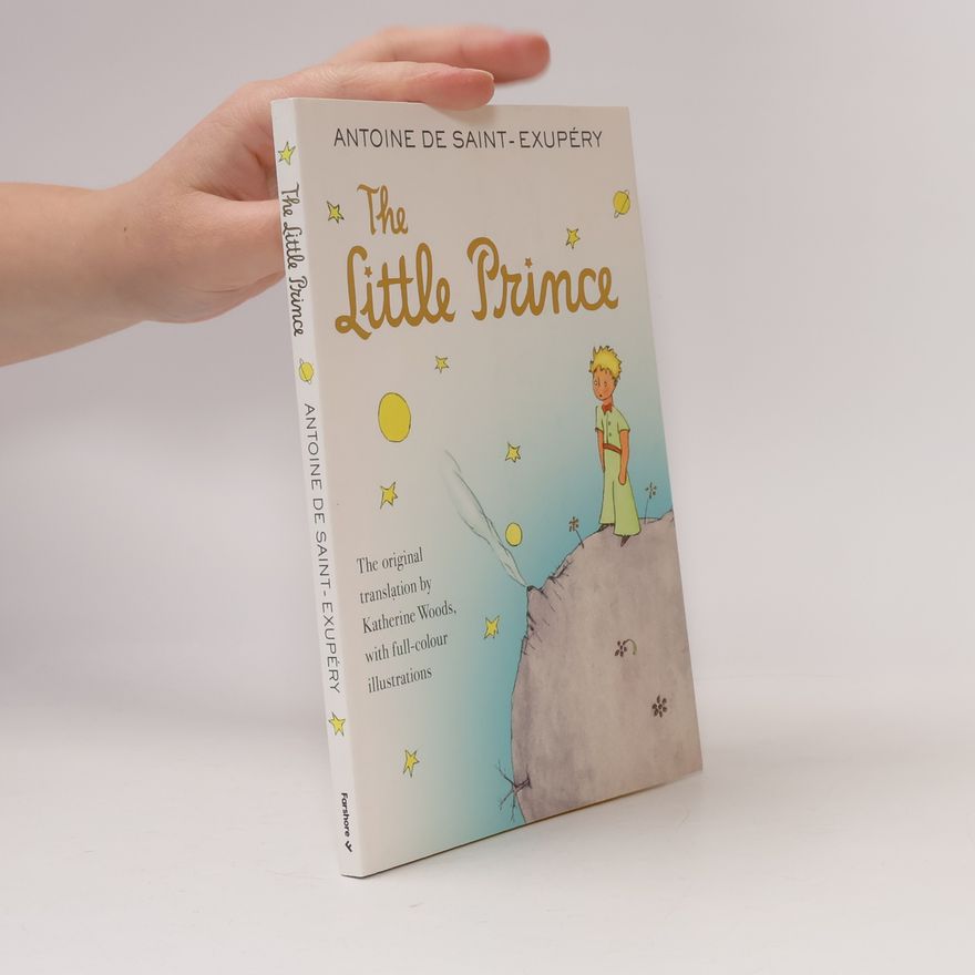 Antoine de Saint-Exupéry The little prince