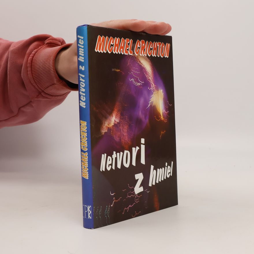 Michael Crichton Netvori z hmiel