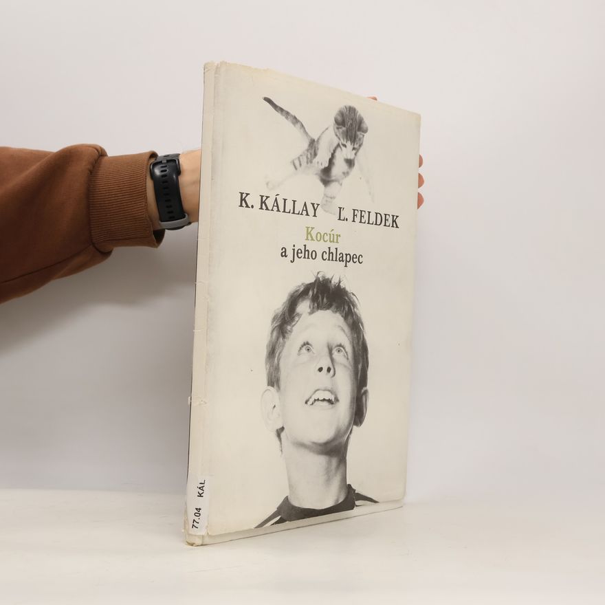 Karol Kállay Kocúr a jeho chlapec