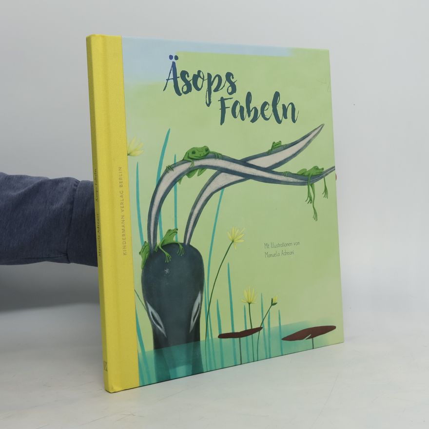 Æsop Äsops Fabeln