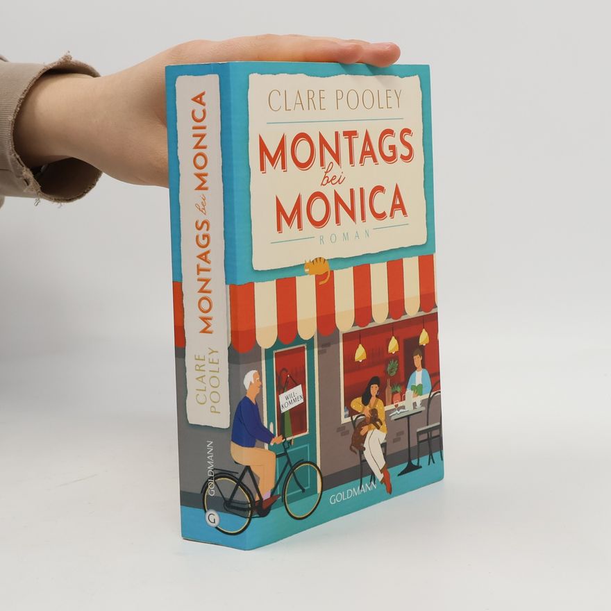 Clare Pooley Montags bei Monica
