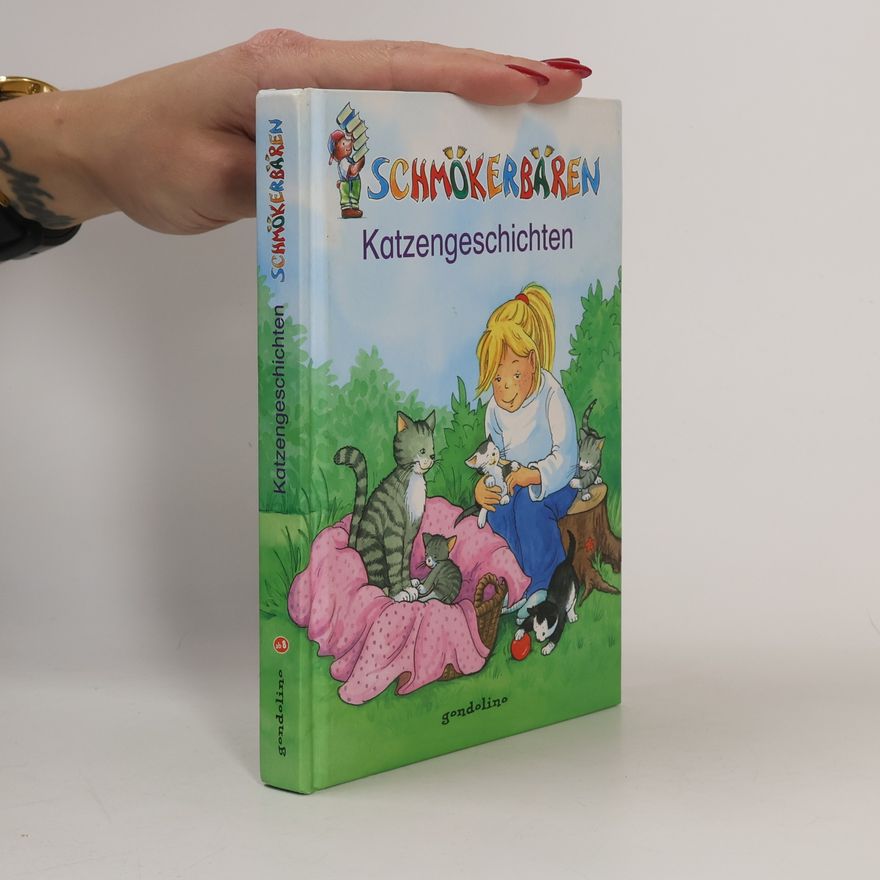 Kiki Ketcham Neumann Schmökerbären: Katzengeschichten