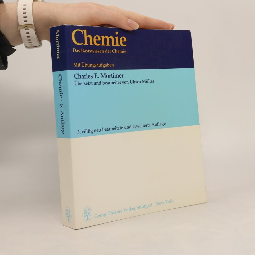 Charles E. Mortimer Chemie