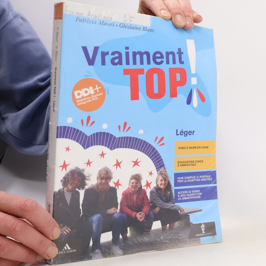 AA.VV. Vraiment top! Vol. Léger. Con Parcours examen e Verbi. Per la Scuola media. Con e-book. Con espansione online. Con DVD-ROM. Con CD-Audio