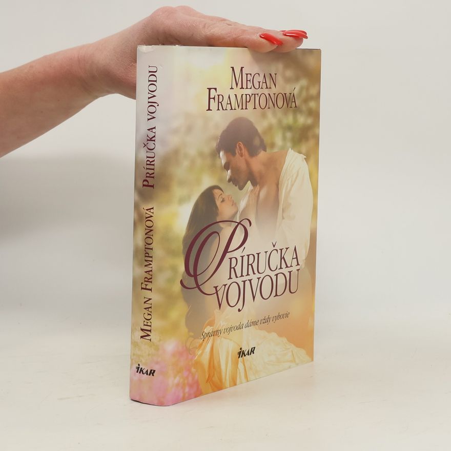 Megan Frampton Príručka vojvodu